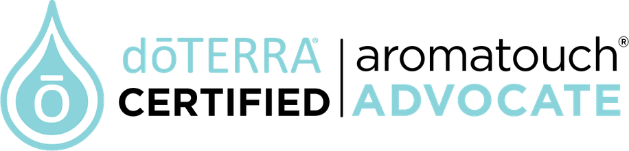 doTERRA Certified AromaTouch Advocate