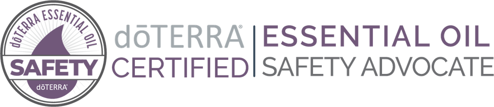 doTERRA Certified Essential Oil Safety Advocate