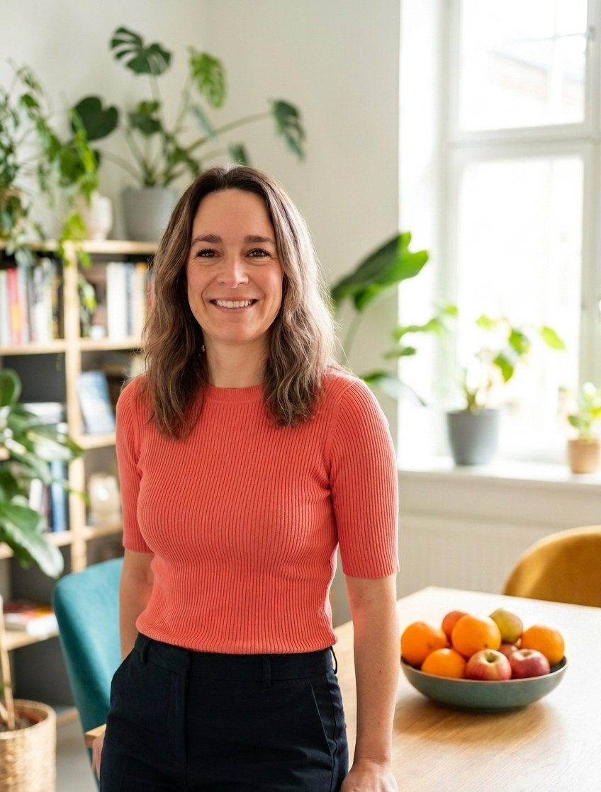 Tanja Thielen, auteur van Grōw.