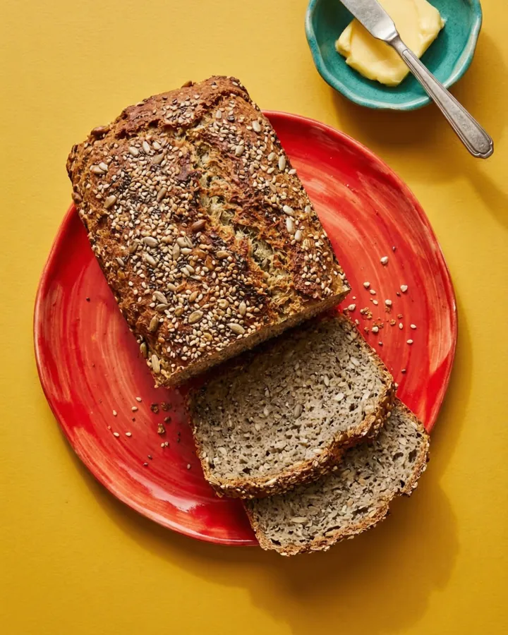 GOOD. brood, recept uit GOOD.21