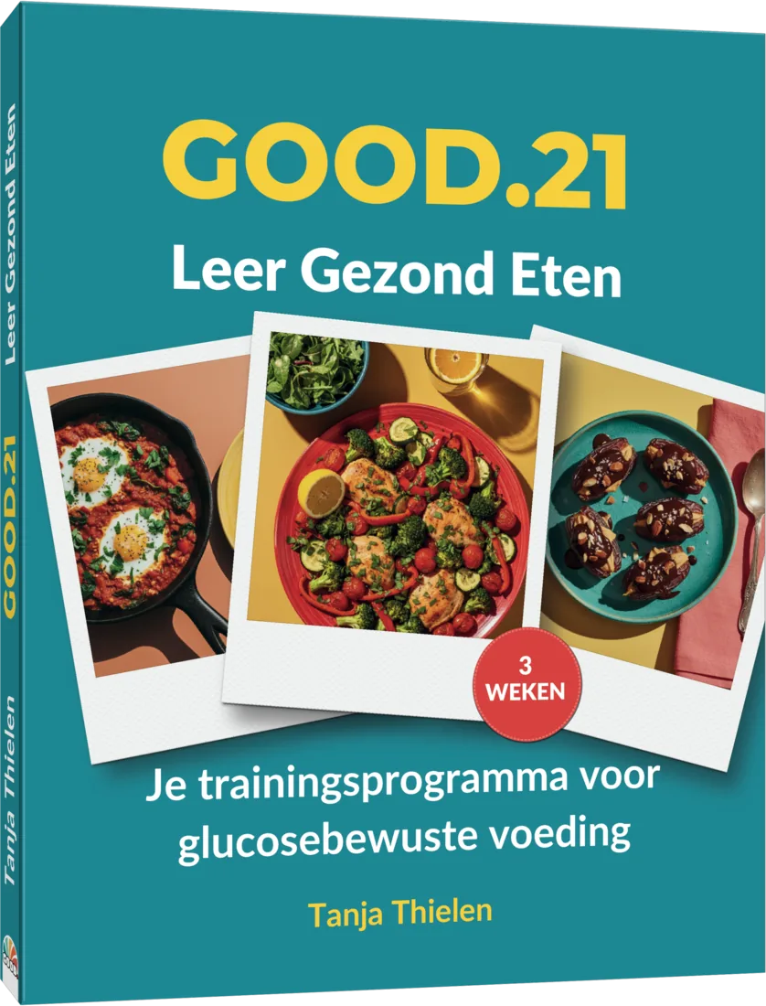 GOOD.21 boek