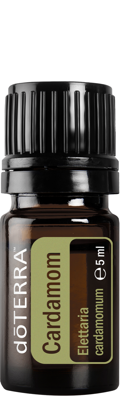 doTERRA Cardamom