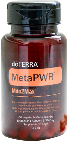 doTERRA MetaPWR Mito2Max