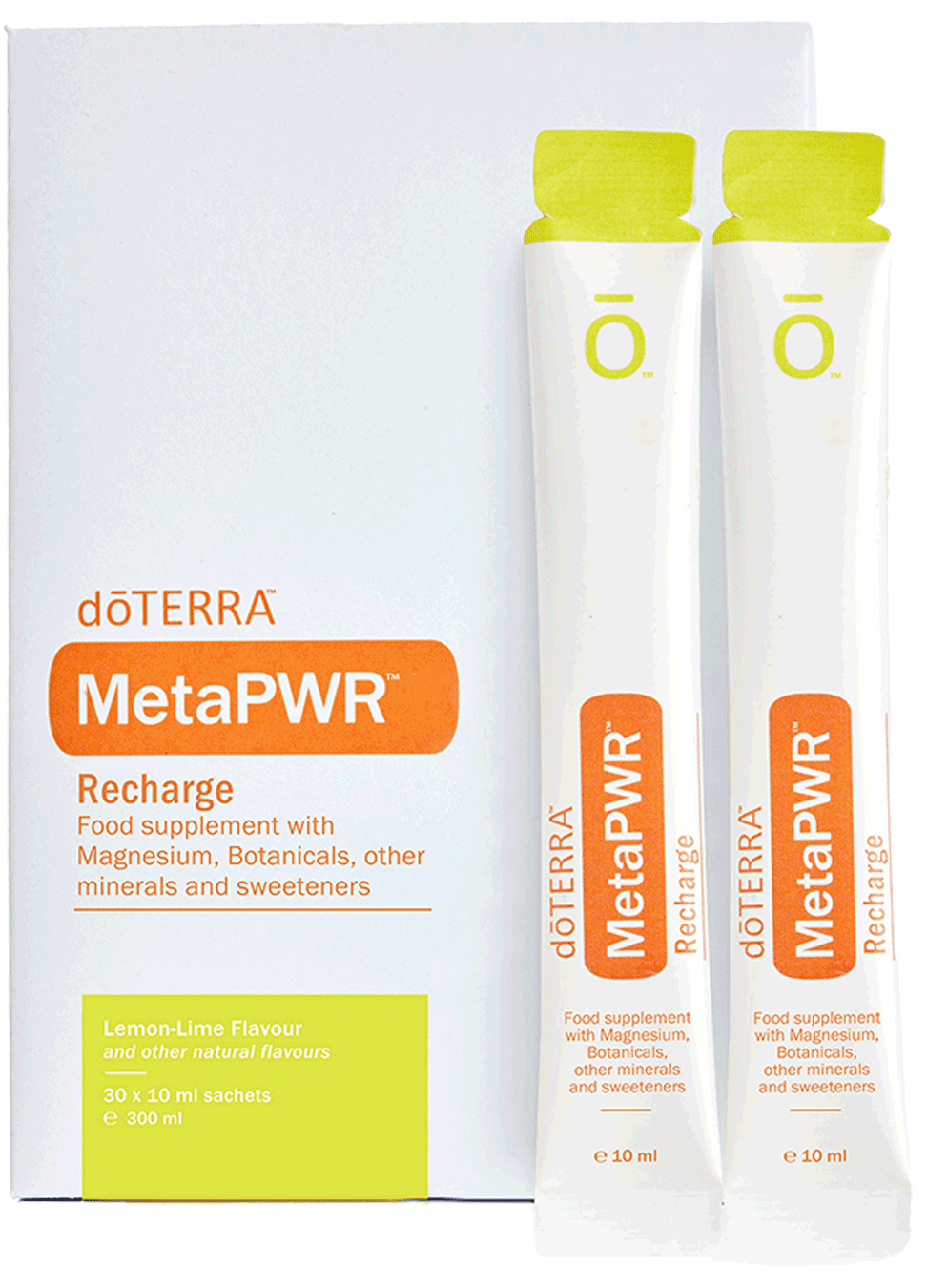 doTERRA MetaPWR Recharge