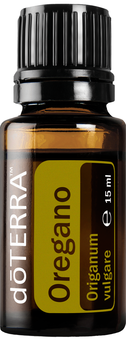 doTERRA Oregano