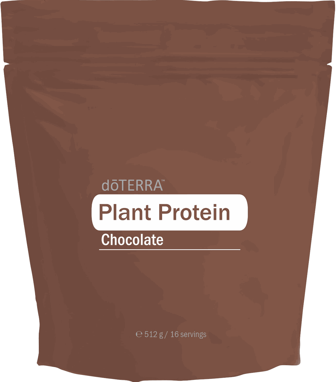 doTERRA Plant Protein Chocolade