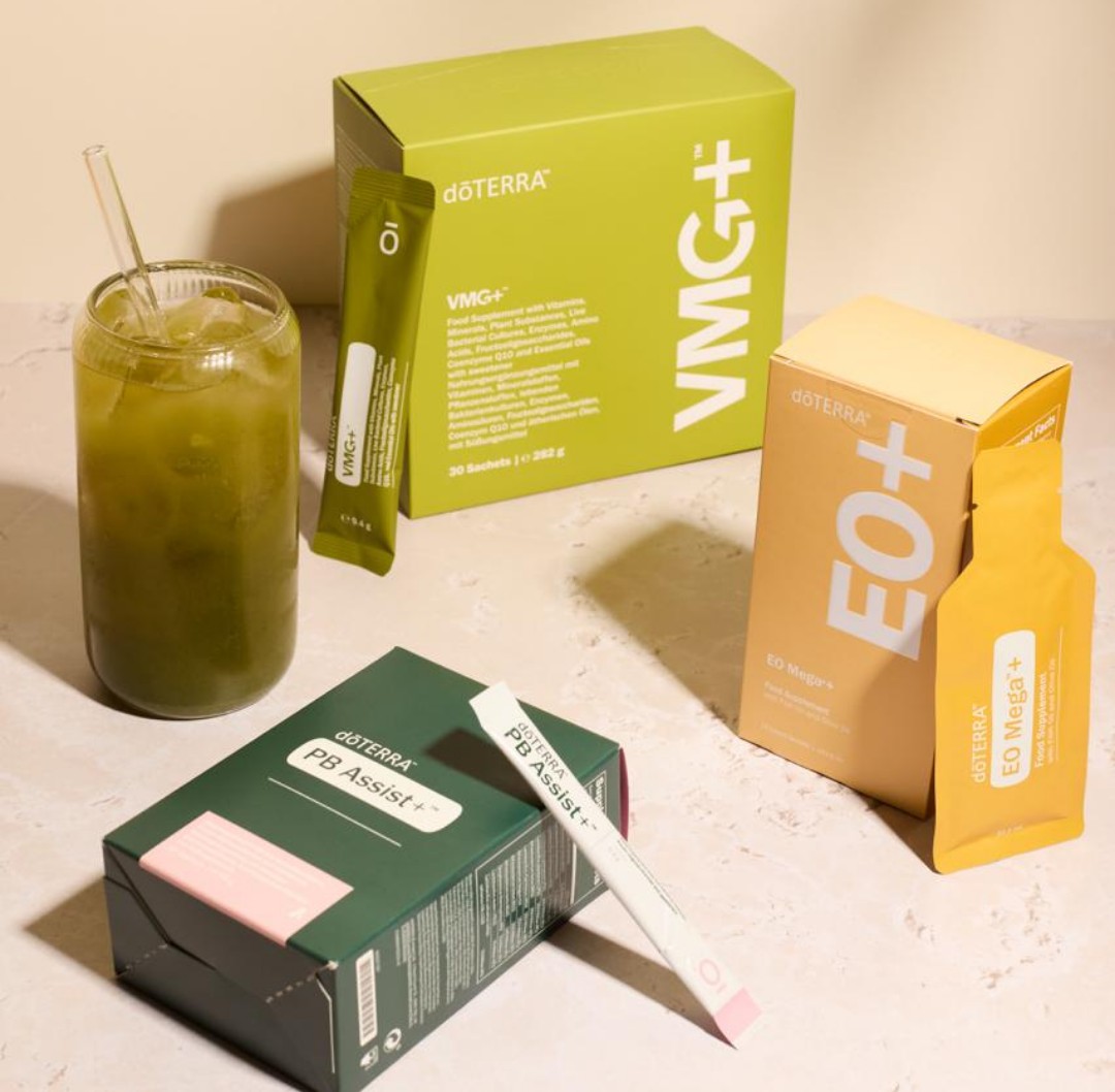 doTERRA Het pillfree-pakket